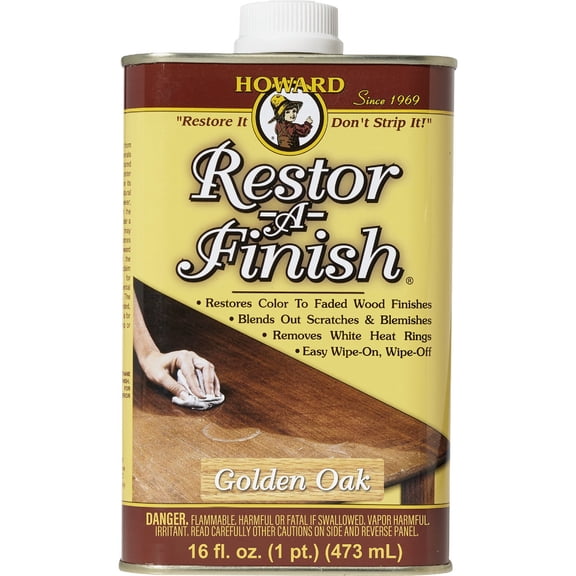 Howard Products Howard Restor-A-Finish - Pack of 4