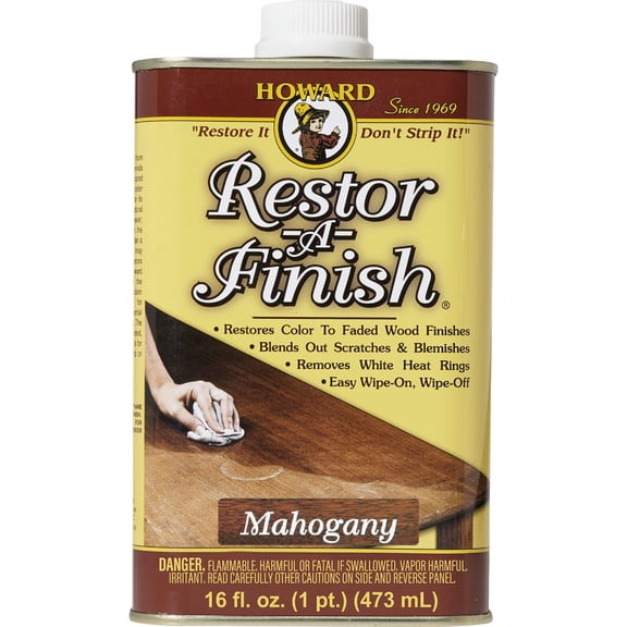 Howard Products Howard Restor-A-Finish - Single Pack