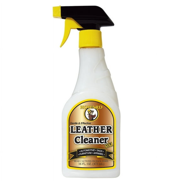 Howard Products LTC016 16 oz. Leather Cleaner