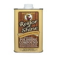 thumbnail image 1 of 16 Oz Restor-A-Shine Wood Finish Polishing Compound, 1 of 3
