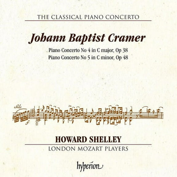 Howard Shelley - Classical Piano Concerto Vol.6 - Music & Performance - CD