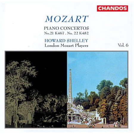 Howard Shelley - Piano Concertos - Music & Performance - CD