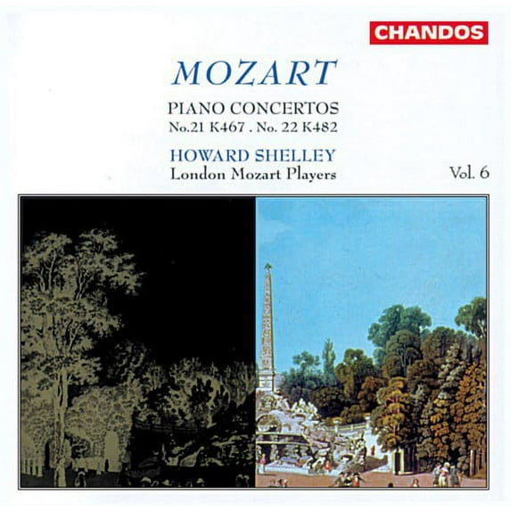 Howard Shelley - Piano Concertos - Music & Performance - CD