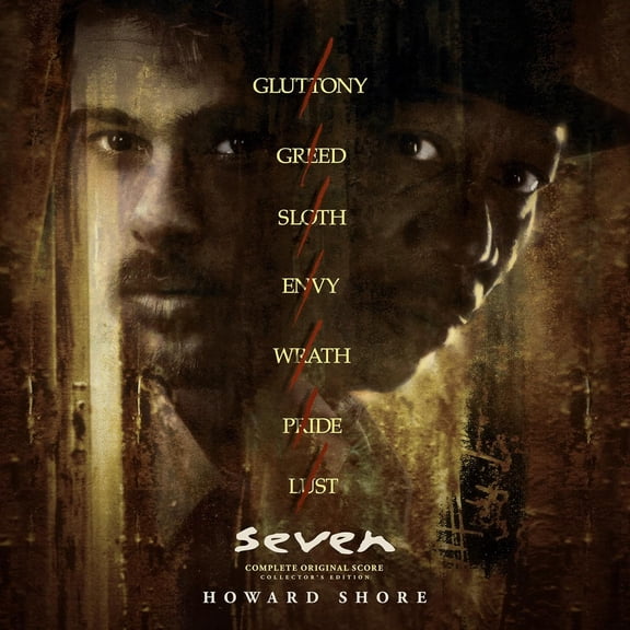 Howard Shore  - SE7EN (Coloured LP)      [VINYL]