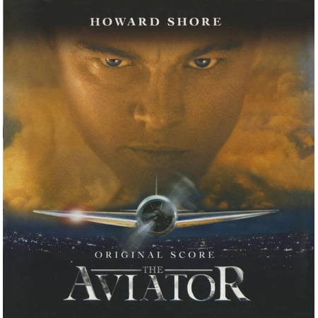 Howard Shore – The Aviator (Original Score) / Decca Audio CD 2004 / 210 3579 DH