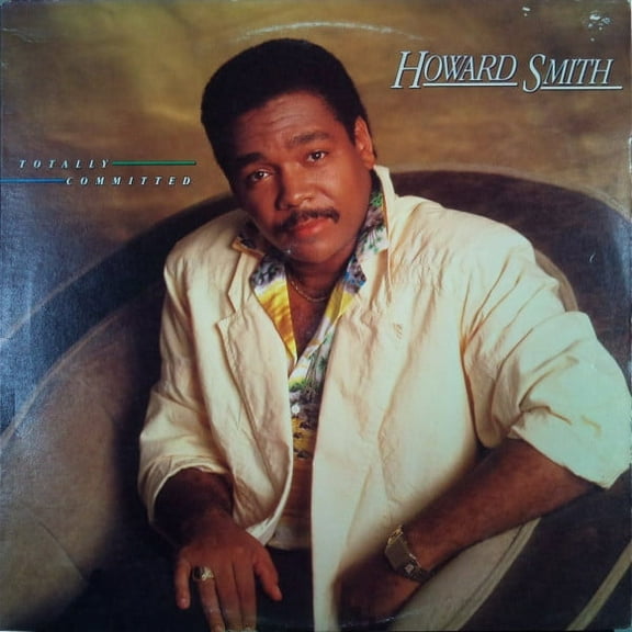 Howard Smith Totally Committed (Vinyl/LP) (New)