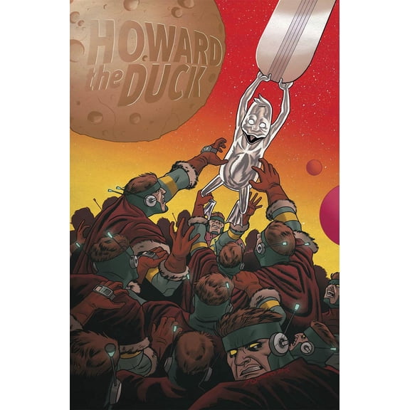 Howard The Duck #3 () Marvel Comics Comic Book