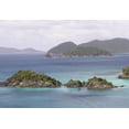 thumbnail image 1 of Howard Trunk Bay II Glossy Poster, 1 of 2
