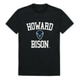 thumbnail image 1 of Howard University Arch T-Shirt, Black & White - Large, 1 of 1