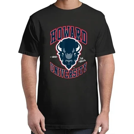 Howard University - Bisons - Hu - Hbcu For T-Shirt