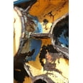 thumbnail image 1 of Howard "Yellow Rust" Wall Decal, 1 of 2