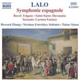 thumbnail image 1 of Howard Zhang - Symphonie Espagnole / Tzigane / Havanaise / Carmen - Music & Performance - CD, 1 of 2