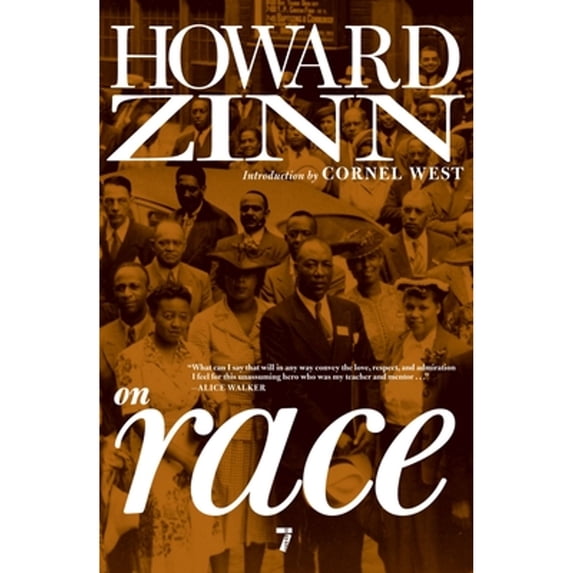 Pre-Owned Howard Zinn on Race (Paperback) 1609801342 9781609801342