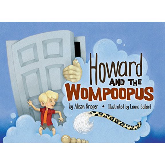 Pre-Owned Howard & the Wompoopus (Hardcover) 1631779095 9781631779091