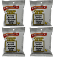 thumbnail image 1 of Howard's BBQ Crispy Fried Chicken Skins - Chicharrones de Pollo, 1.5oz, Pack of 4, 1 of 4