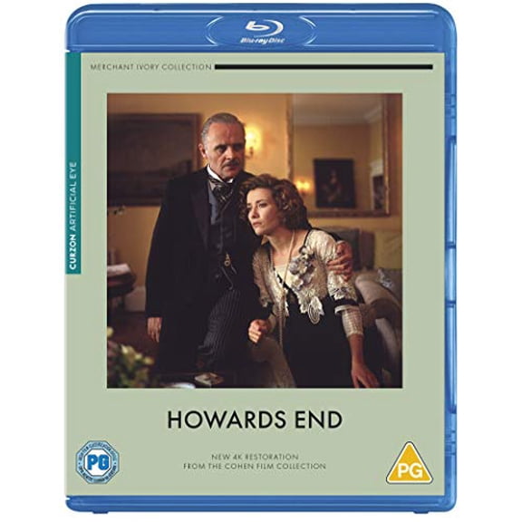 Howard's End [BLU-RAY]