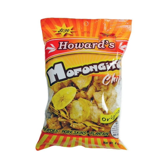 Howard's Mofongitos Original Flavor