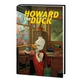 thumbnail image 1 of Pre-Owned Howard the Duck by Zdarsky & Quinones Omnibus (Howard the Duck Omnibus) Hardcover, 1 of 1