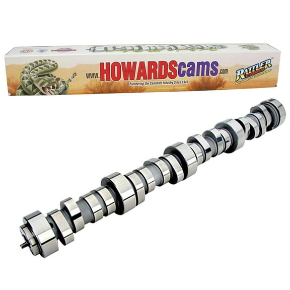 Howards Cams 198035-09 Hydraulic Roller Rattler Camshaft