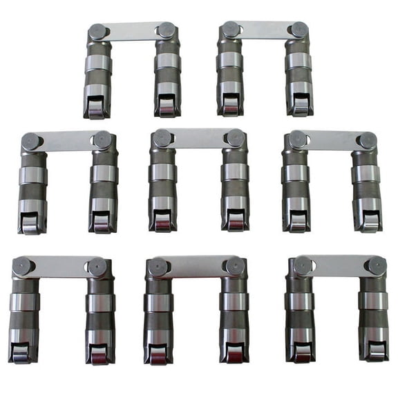 Howards Cams 91261 Max Effort Retro-Fit Hydraulic Roller Lifter Set Ford 352-460