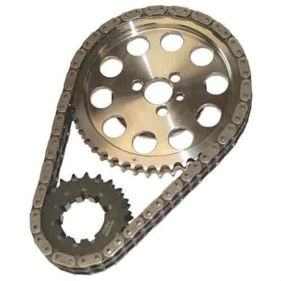 Howards Cams 94300-5 Double Roller Timing Chain Set