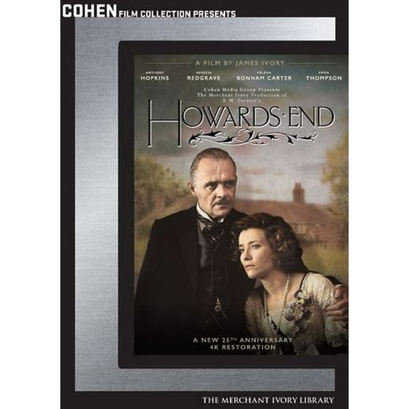 Cohen Media Group - Howards End [DIGITAL VIDEO DISC]