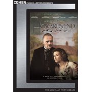 Cohen Media Group - Howards End [DIGITAL VIDEO DISC]