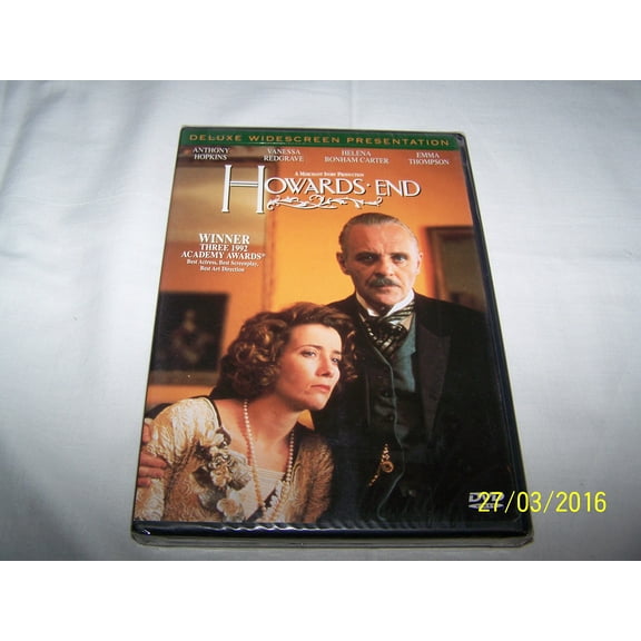 Pre-Owned Howards End - DVD
