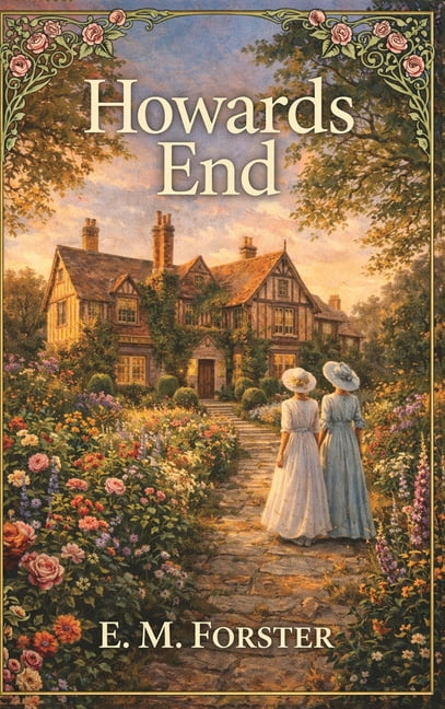 Howards End, (Hardcover)