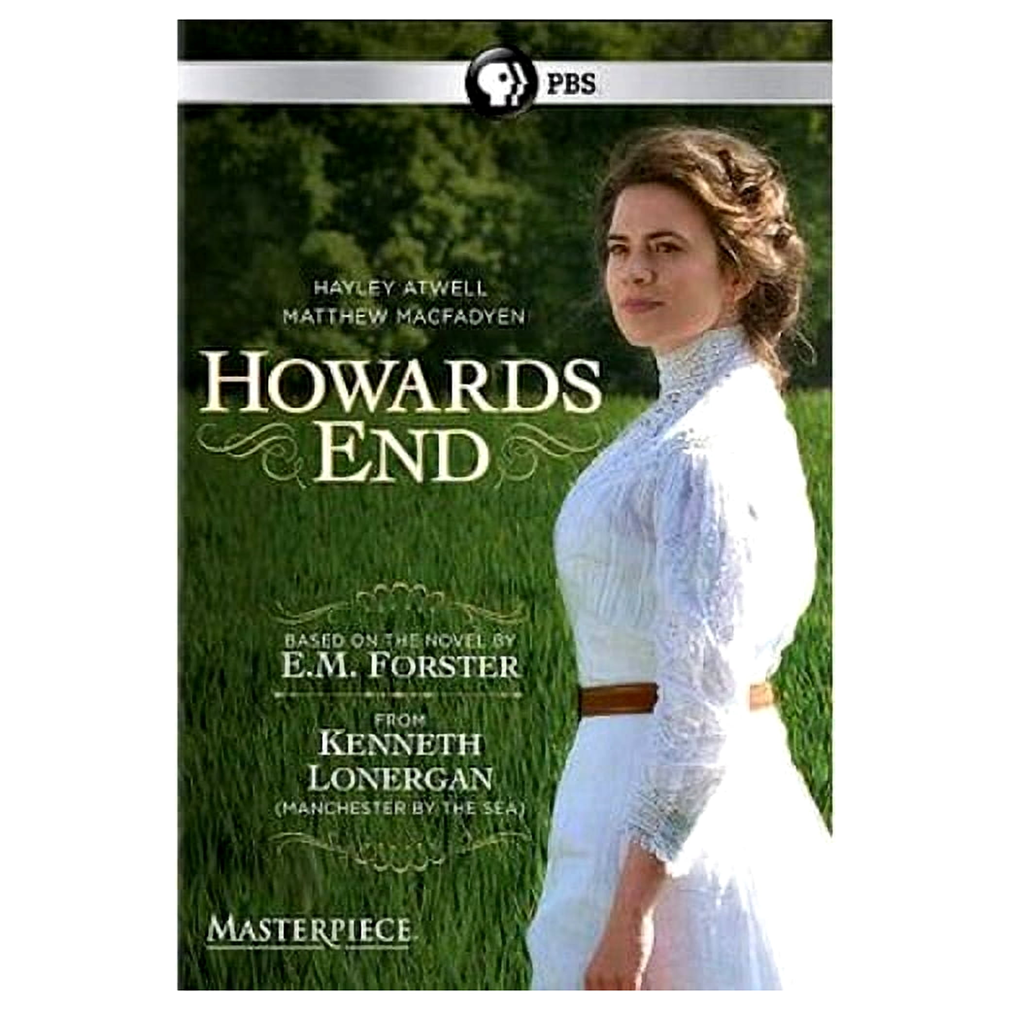 Howards End (Masterpiece) (DVD), PBS (Direct), Drama - Walmart.com