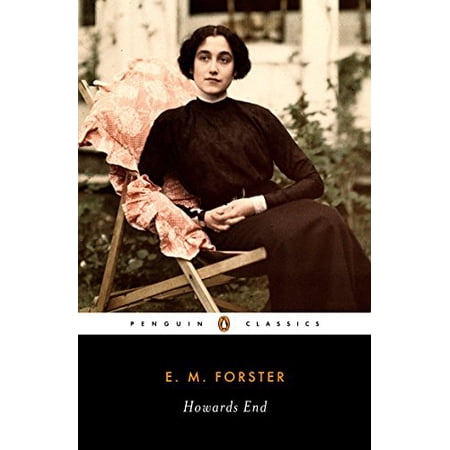 Pre-Owned Howards End (Paperback) 014118213X 9780141182131
