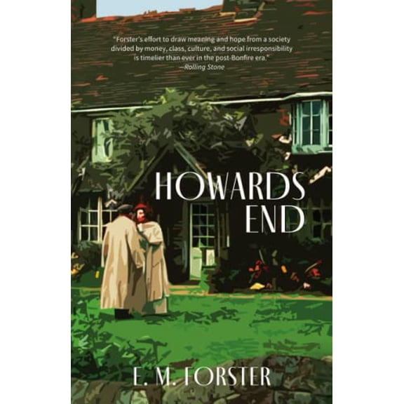 Pre-Owned Howards End (Warbler Classics) (Paperback) 1954525893 9781954525894