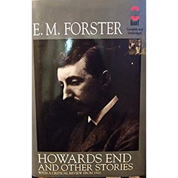 Pre-Owned Howards End and Other Stories: The Celestial Omnibus/The Road from Colonus/The Curate's Friend/The Story of Panic/The Other Side of the Hedge/Other K (Hardcover) 0762401761 9780762401765