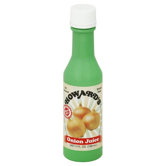 Howards Juice, Onion, 5 Fl Oz, 1 Ct