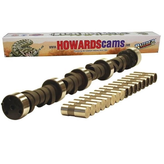 Howards Racing Components  0.545 x 0.553 in. Hydraulic Flat Tappet Lift Camshaft for Big Block Chevy 281-289