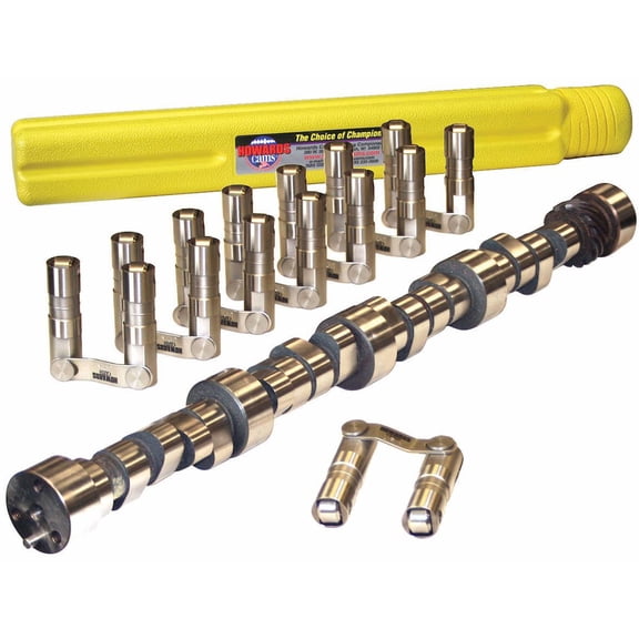 Howards Racing Components Hyd Roller Cam & Lifter Kit - BBC