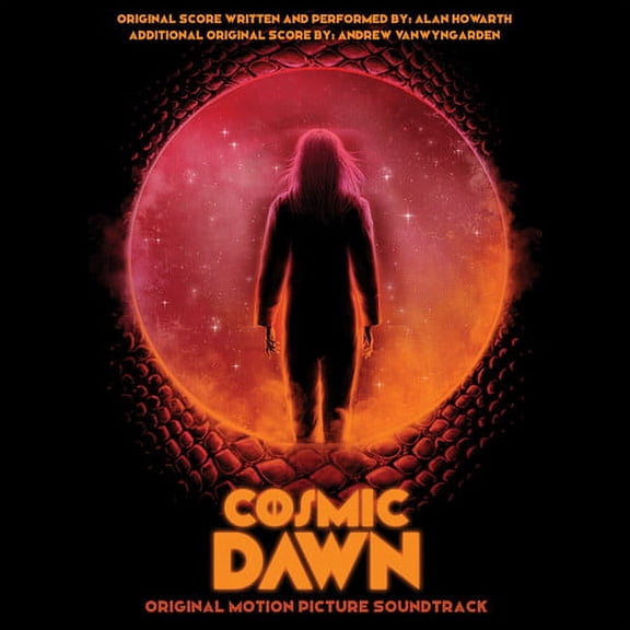 Howarth,Alan / Vanwyngarden,Andrew - Cosmic Dawn Soundtrack - Music & Performance - Vinyl
