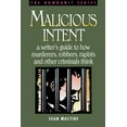 thumbnail image 1 of Howdunit: Malicious Intent (Paperback), 1 of 1