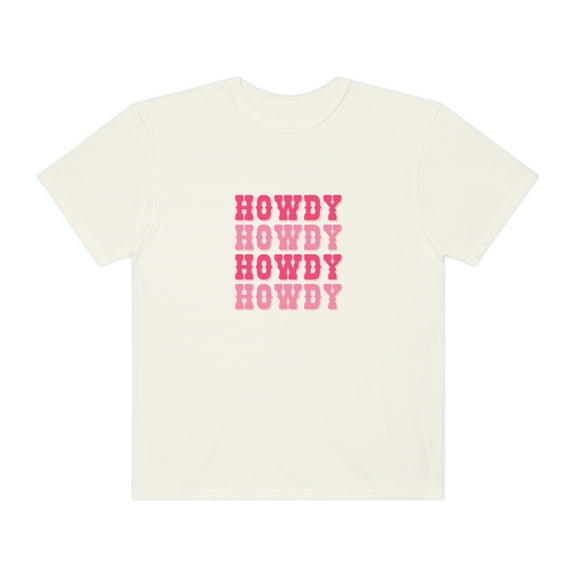 Howdy Bride Shirt, Bridesmaid Shirt, Bridal Party Shirt, Bridesmaid Gift