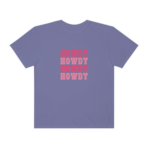 Howdy Bride Shirt, Bridesmaid Shirt, Bridal Party Shirt, Bridesmaid Gift