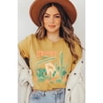thumbnail image 1 of Howdy Cow Abduction Graphic T Shirts, 1 of 10