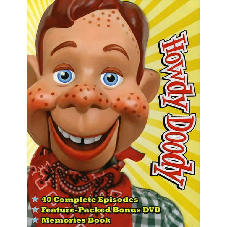 Pre-Owned Howdy Doody Show (DVD) - Walmart.com