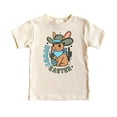 thumbnail image 1 of Howdy Easter Western Graphic Shirt for Boys Spring Desert Easter Rabbit Tee Natural Shirt 3T, 1 of 5