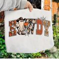 thumbnail image 1 of Howdy Ghost Sweatshirt, Western Halloween Retro Spooky Season Sweatshirt, 1 of 6