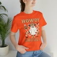 thumbnail image 1 of Howdy Ghouls Spooky Western Halloween Shirt, Halloween 2023 Ghost Tshirt, 1 of 12