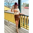 thumbnail image 1 of Howdy Graphic Tee, 1 of 9