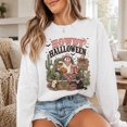 thumbnail image 1 of Howdy Halloween Sweatshirt, Western Spooky Season Sweatshirt, 1 of 6