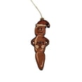 thumbnail image 1 of Howdy Ho - Cedar Ornament, 1 of 4