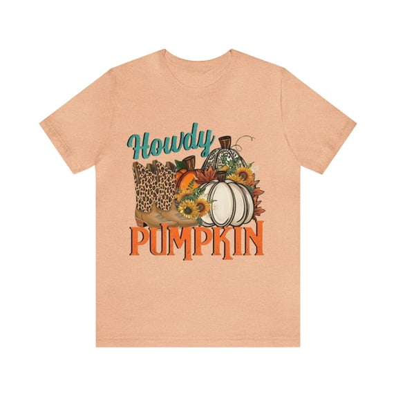 Howdy Pumpkin