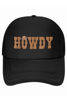 Howdy Rodeo Western Country Southern Baseball Cap